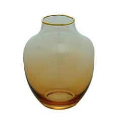 Imagem de VASO VIDRO OMBRÉ  10x13cm