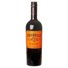 Imagem de Vinho Corbelli Primitivo IGT 750ml