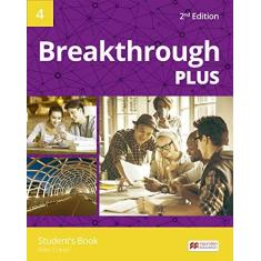 Imagem de Breakthrough Plus 2Nd Student's Book Premium Pack-4 - Craven,miles - 9781380003232