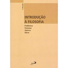 Imagem de Introduçao A Filosofia - Battista Mondin - 9788534906319
