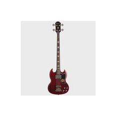 Imagem de Contrabaixo Epiphone Eb3 Sg Bass 4 Cordas Cherry