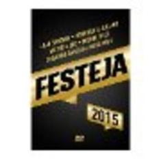 Imagem de Festeja - 2015 (dvd)