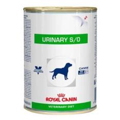 Imagem de Ração Úmida Royal Canin Lata Veterinary Urinary S/O - Cães Adultos - 4