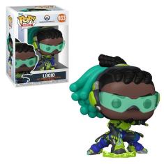 Imagem de Funko Pop Overwatch 2 933 Lúcio