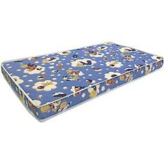 Imagem de Colchão Ortobom - Baby Physical -  60X130x10