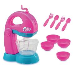 Imagem de Kit Batedeira Infantil - Le Chef - Som e Luz - Usual Brinquedos