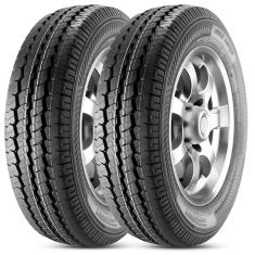 Imagem de Kit 2 Pneu Aro 16 225/65R16 Sunset 112/110T TL Over Cargo B2