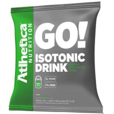 Imagem de Go Isotonic Drink - 900G Refil Lima Limão - Atlhetica Nutrition