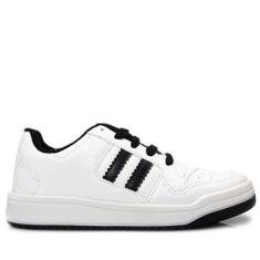 Imagem de Tenis Uze Sola Reta Cordão-Feminino