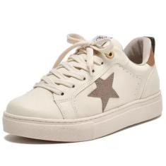 Imagem de Tenis Dia A Dia  Casual Conforto Feminino Via Marte 082-003