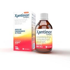 Imagem de Xantinon Complex 100Ml