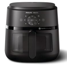 Imagem de Fritadeira Airfryer Digital Philips Walita Na230 Série 2000 Xl 1700W 6