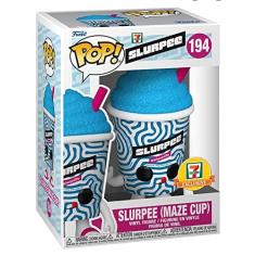 Imagem de Funko Pop Slurpee Maze Cup 194 Exclusivo 7 Eleven 2022