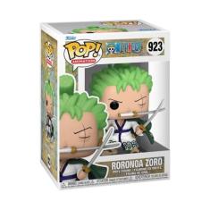 Imagem de BONECO FUNKO POP ANIMATION ONE PIECE RORONOA ZORO