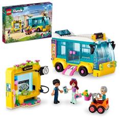 Imagem de LEGO Set LEGO Friends 41759 Autocarro de Heartlake City 480 peças