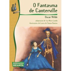 Imagem de O Fantasma de Canterville - Col. Reencontro Infantil - Wilde, Oscar - 9788526284845