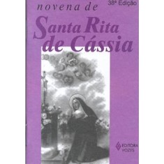 Imagem de Novena de Santa Rita de Cássia - Varios - 9788532603883