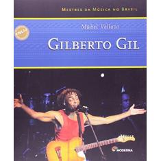 Imagem de Gilberto Gil - Col. Mestres da Música no Brasil - Velloso, Mabel - 9788516032708