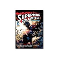 Imagem de Superman - Sem Limites - Lee, Jim; Snyder, Scott; Williams, Scott - 9788583681588