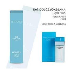Imagem de Perfume Amakha Paris Woman Elegance Blue 15ml