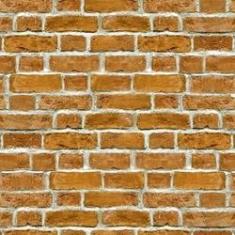 Imagem de Papel De Parede Adesivo Tijolo Rústico 6713589 0,58X3,00M