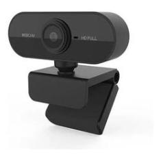 Imagem de Webcam Full Hd 1080P Microfone Mini Camera Computador 360