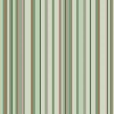 Imagem de Papel De Parede Adesivo Lavável Listras Tons De Verde 6M