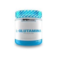 Imagem de L-Glutamina Foods 300G  Brnfoods - Br Nutrition Foods