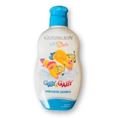 Imagem de Giby Sabonete Líquido 200Ml Azul