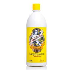 Imagem de Sabonete Liquido Aseptol 1.000 Ml Madrevita