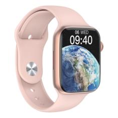 Imagem de Relógio Smartwatch Masculino Ultra 8 Black Com Gps Nfc-Unissex