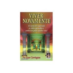 Imagem de Viver Novamente - Corrington, Pat Rowe - 9788573741964
