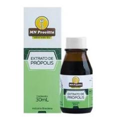 Imagem de Extrato de Propolis 30ml MN Provitta