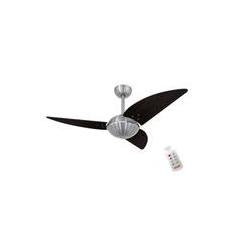 Imagem de Ventilador Volare Off Class Tabaco  e Controle Remoto