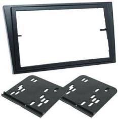Imagem de Moldura Painel 2 Din DVD Corsa 2002 à 2014 Meriva Montana Vectra 