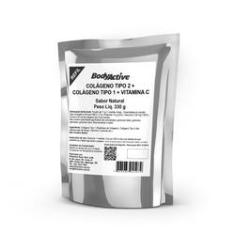 Imagem de Colágeno Tipo 2 E Tipo 1 Com Vitamina C 330 G Bodyactive