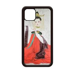 Imagem de Capa de beleza clássica estilo chinês aquarela para iPhone 12 Pro Max para Apple Mini Mobile Case Shell