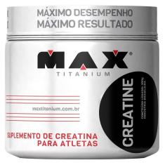 Imagem de Creatina (300gr) - Max Titanium