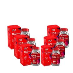 Imagem de Colágeno Tipo 2 Uc2 40mg Com Vitamina C Original Nutrends - Kit 06 Unidades