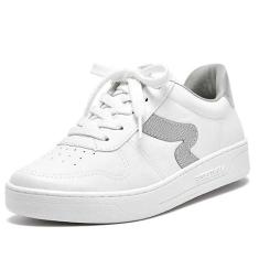 Imagem de Tênis Feminino Via Marte Sneaker Branco 34