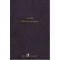 Imagem de A Filosofia da História - Projeto Voltaire Vive - Voltaire - 9788533623248