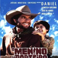 Imagem de Dvd O Menino Da Porteira (Daniel) - O Filme
