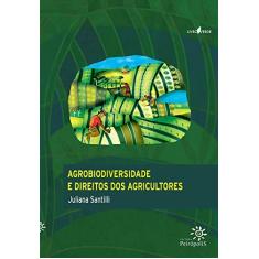 Imagem de Agrobiodiversidade e Direitos dos Agricultores - Santilli, Juliana - 9788575961575
