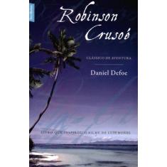 Imagem de Robinson Crusoe - Ed. De Bolso - Defoe, Daniel - 9788577991013