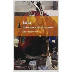 Imagem de Romanceiro Cigano - Lorca, Federico Garcia - 9788577152308