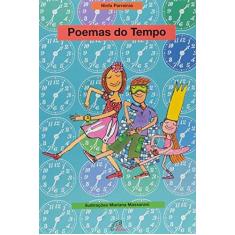 Imagem de Poemas do Tempo - Ninfa De Freitas Parreiras - 9788535635607