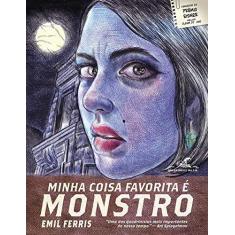 Imagem de Minha coisa favorita é monstro - Livro 1 - Emil Ferris - 9788535931747