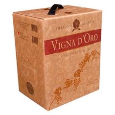 Imagem de Vinho Tinto Seco Merlot Vigna DOro Larentis Bag-In-Box 4l