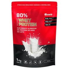 Imagem de Whey Protein Concentrado (1Kg) - Growth
