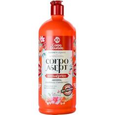 Imagem de Corpo Dourado Asept - Sabonete Líquido Corporal Antisséptico Aroeira 1L
